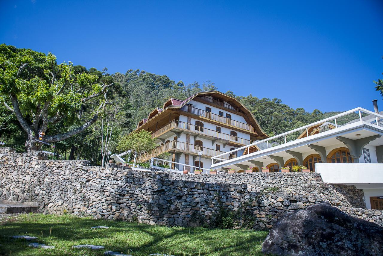 Hotel Fazenda Saint Claire - Campos do Jordao — Photos 2